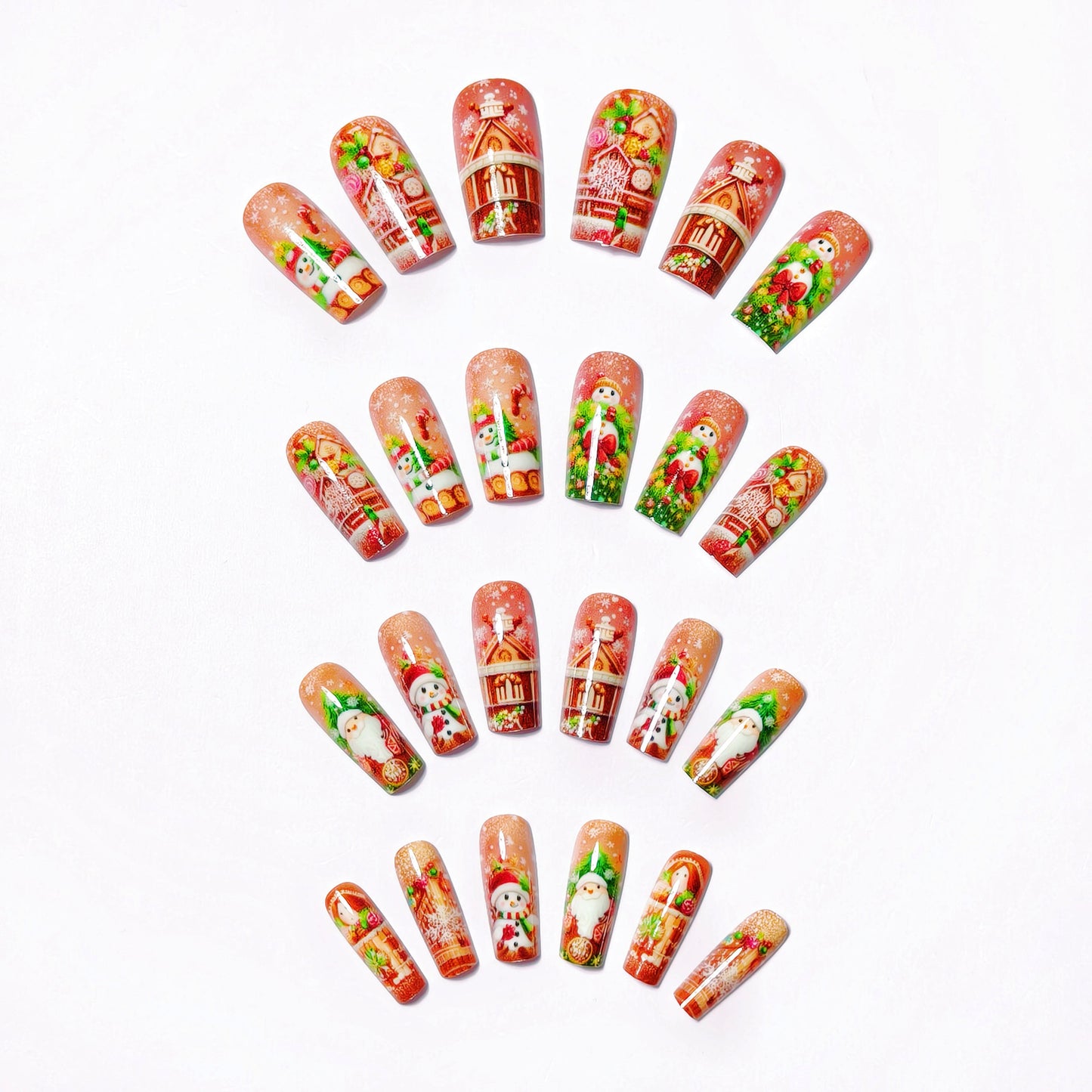 Nail Art Set Brehn