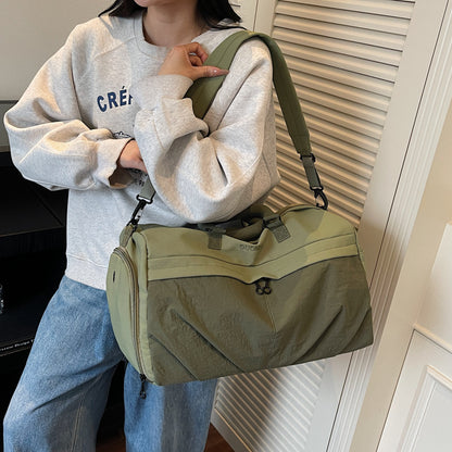Kompakte Multifunktionale Sport-Duffle-Tasche Brehn
