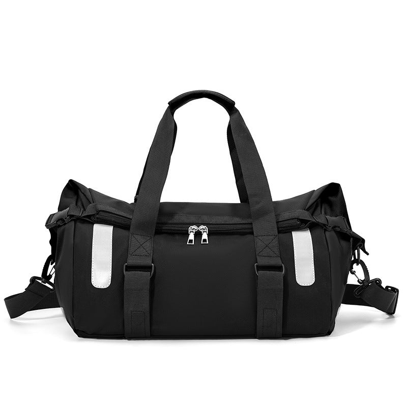 Multifunktionale Sport-Duffel-Tasche mit Robustem Material und Intelligentem Fächerdesign Brehn
