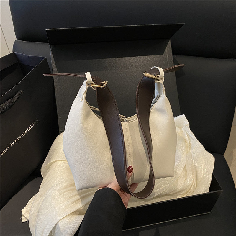 Elegante Minimalistische Schultertasche