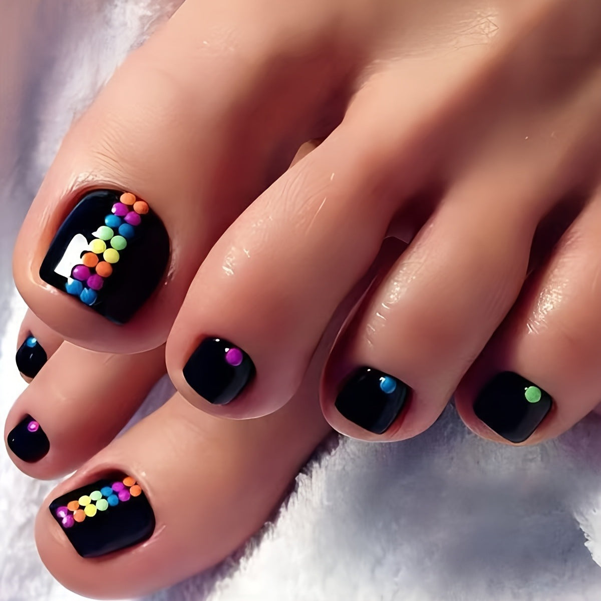 Kreative Nagelkunst Brehn