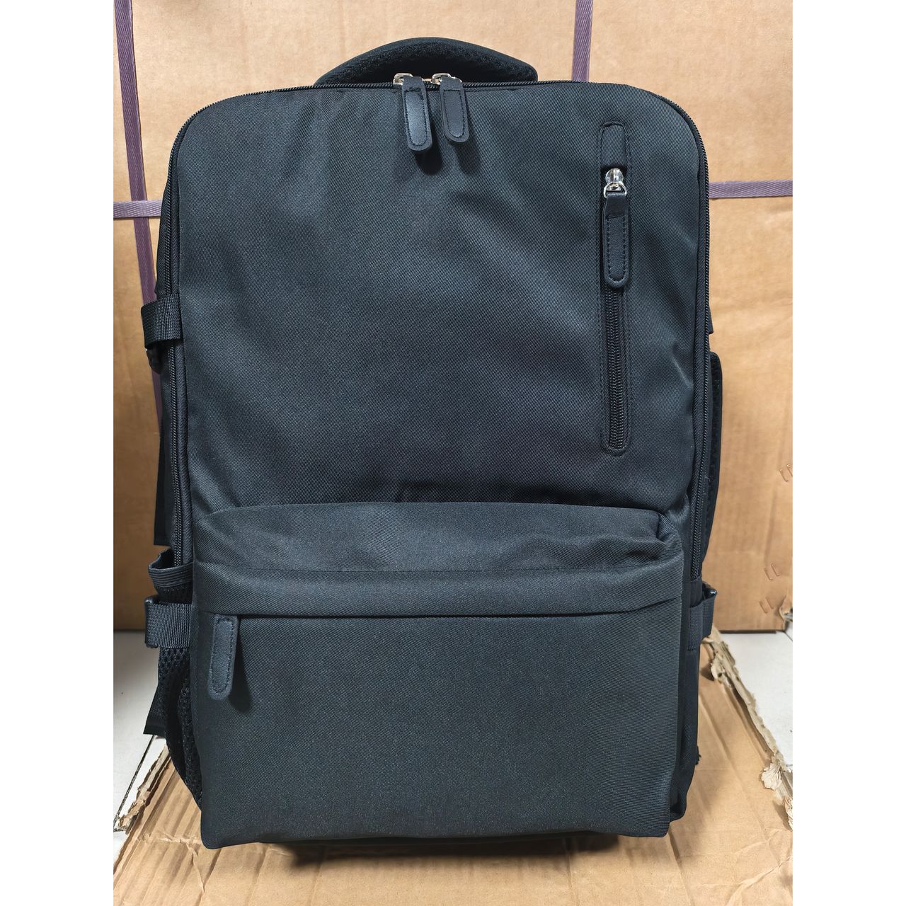 Erweiterbarer Reisewagenrucksack Brehn