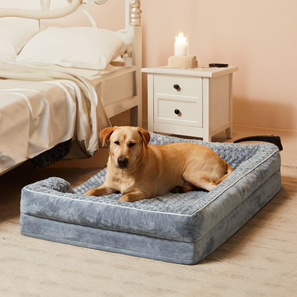 Extra-Comfort Rückenkissen Hundebett