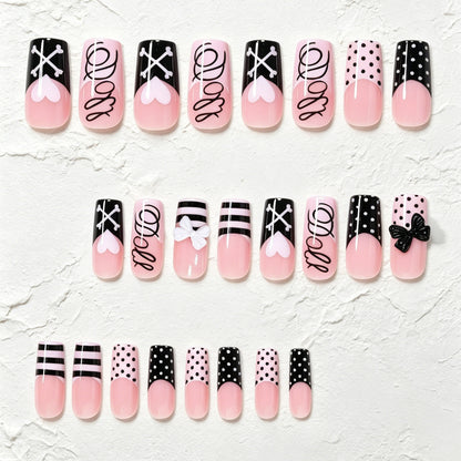 Kreatives Nagelkunstdesign Brehn