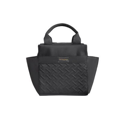 Stylische Gewebte Handtasche Brehn