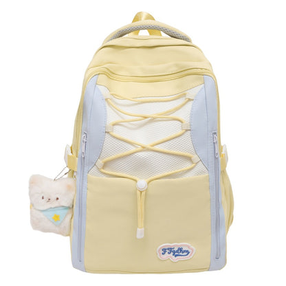 Stylische multifunktionale Schulrucksack Brehn