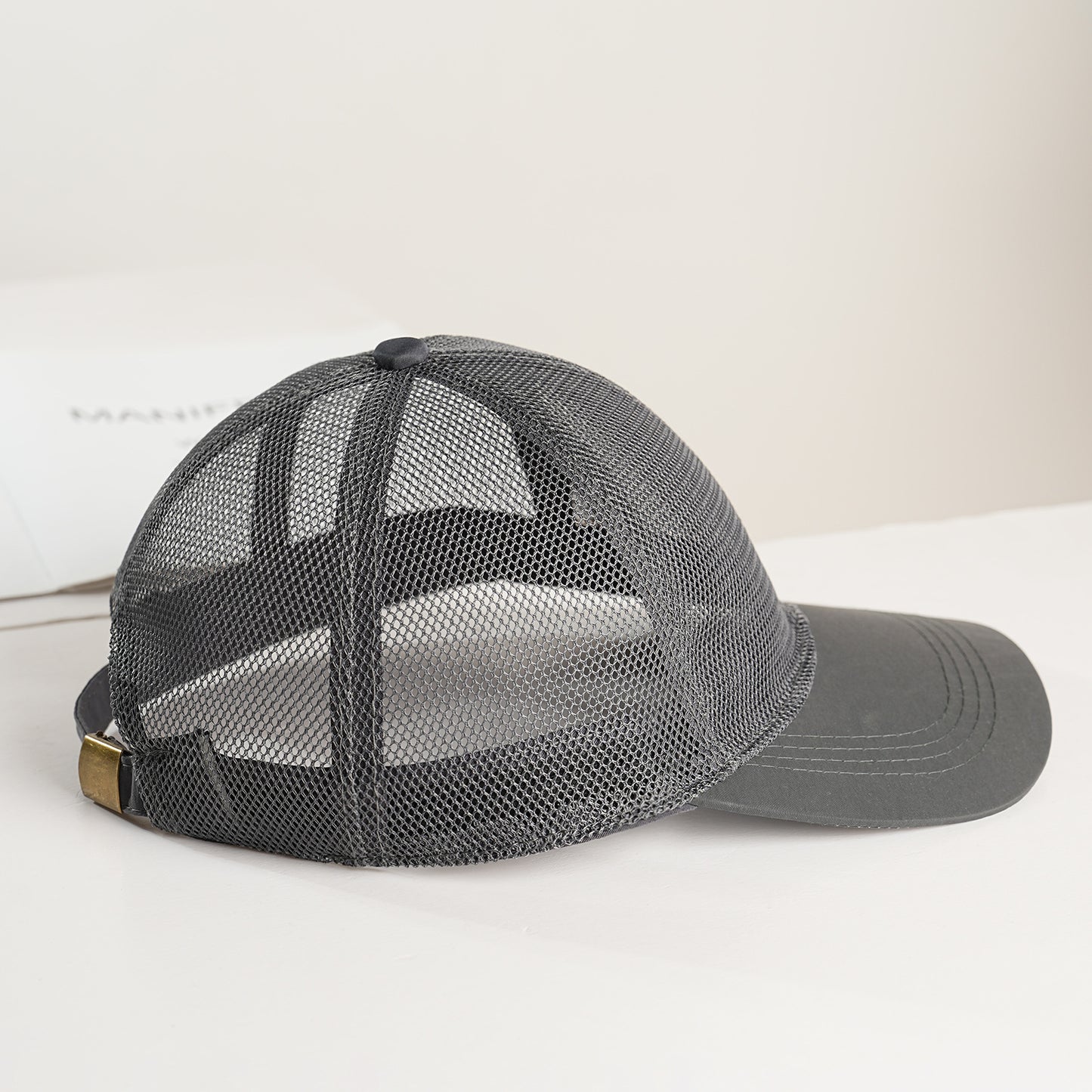 Unisex atmungsaktive Trucker Cap Brehn