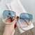 Bold Square Frame Sonnenbrille Brehn 1787812275