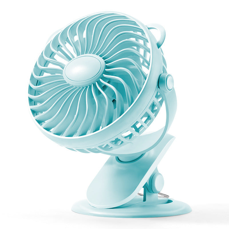 Verstellbarer Tischventilator Brehn