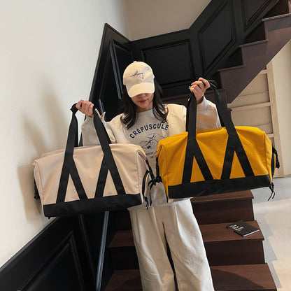 Vielseitige robuste Reisetasche Brehn