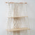 Macramé Schweberegal Organizer Brehn