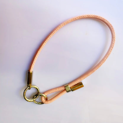 Elegante Silikon-Schlüsselring-Schlaufe Brehn