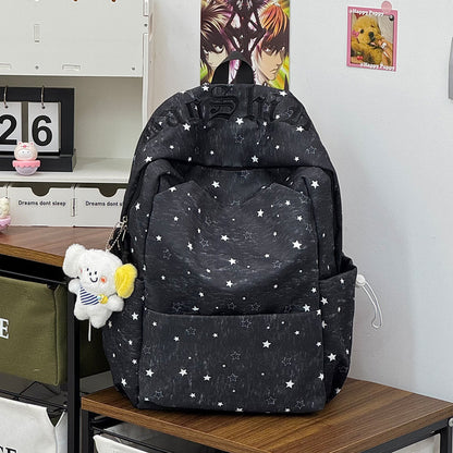 Stylischer mit Sternen verzierter Rucksack Brehn 1791205779