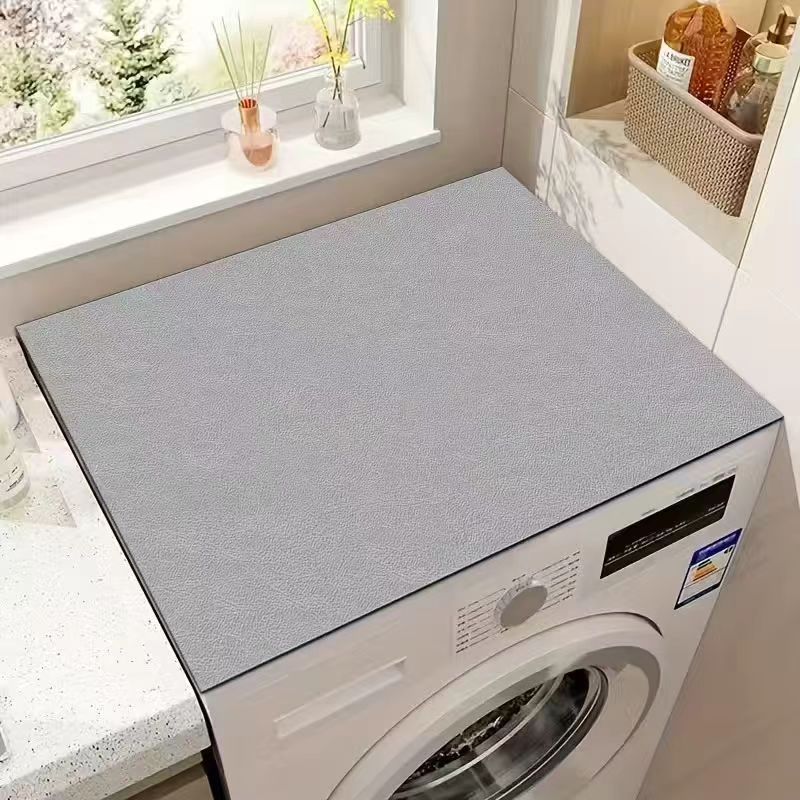 Dekorative Waschmaschinenabdeckung