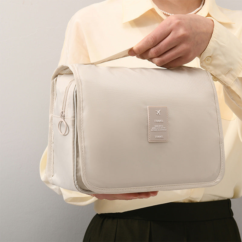 Reise-Kosmetik-Organizer Brehn