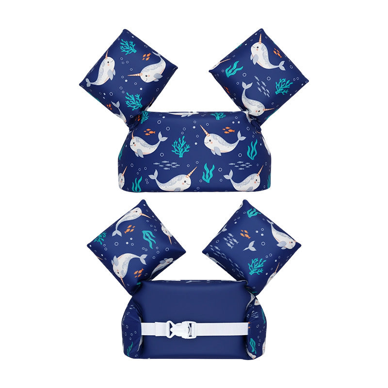 Spaß Einhorn-Themen Schwimmhilfe Set