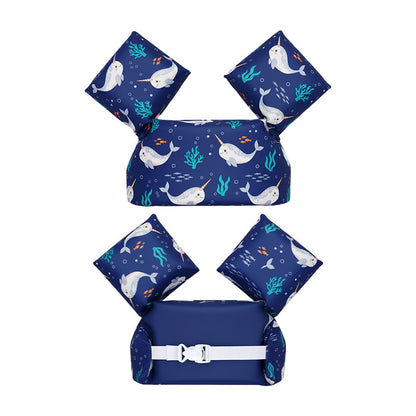 Spaß Einhorn-Themen Schwimmhilfe Set