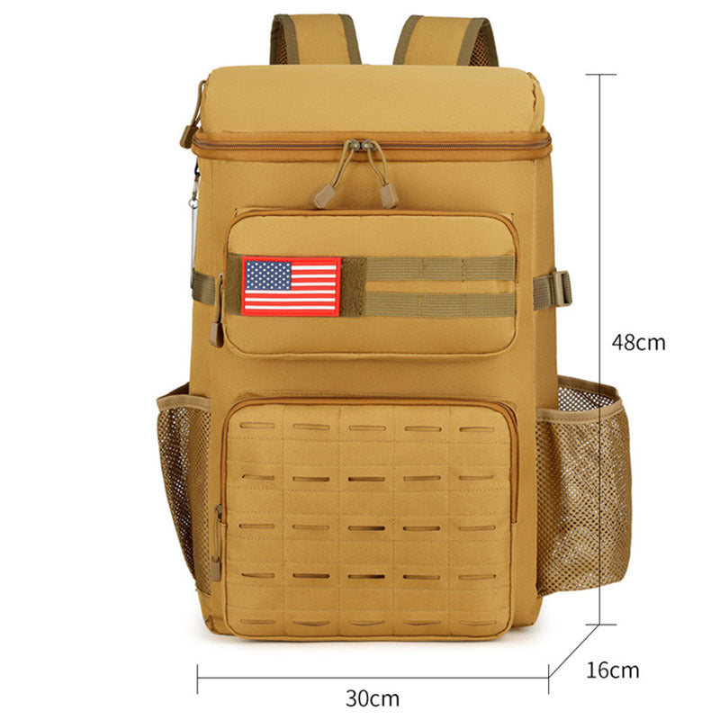 Herren Rucksack mit multifunktionalem Design Brehn