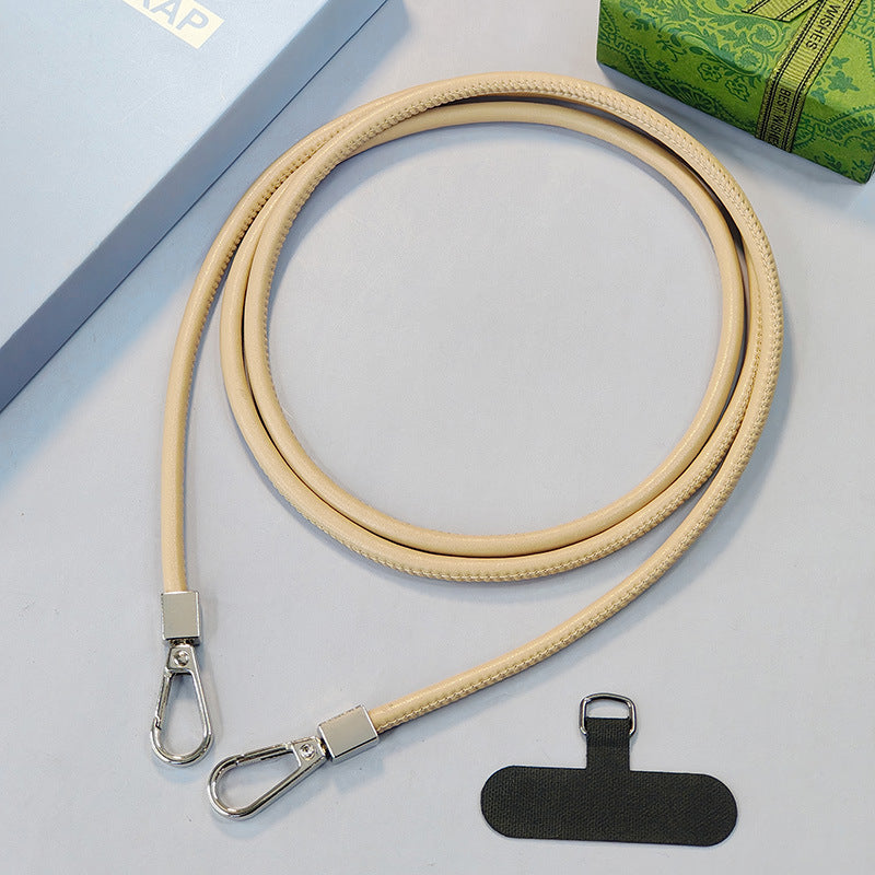 Premium Leder Utility Strap Brehn