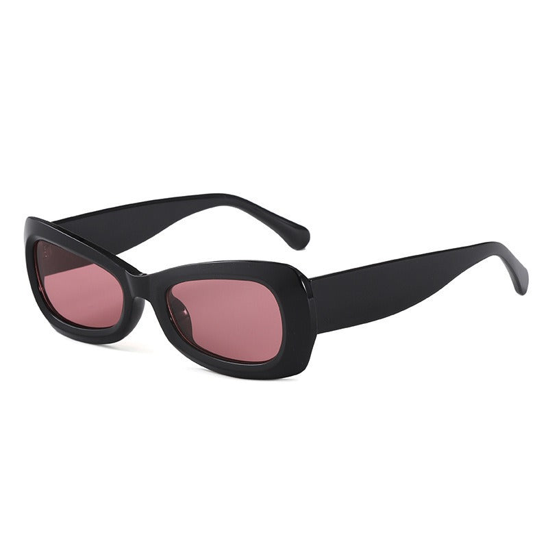 Damen modische Cat-Eye Sonnenbrille mit schützendem UV-Filter und elegantem Design Brehn