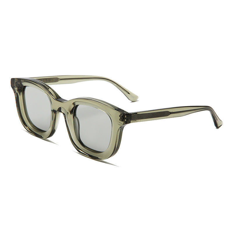 Damen oversized Sonnenbrille mit stilvollem Design Brehn