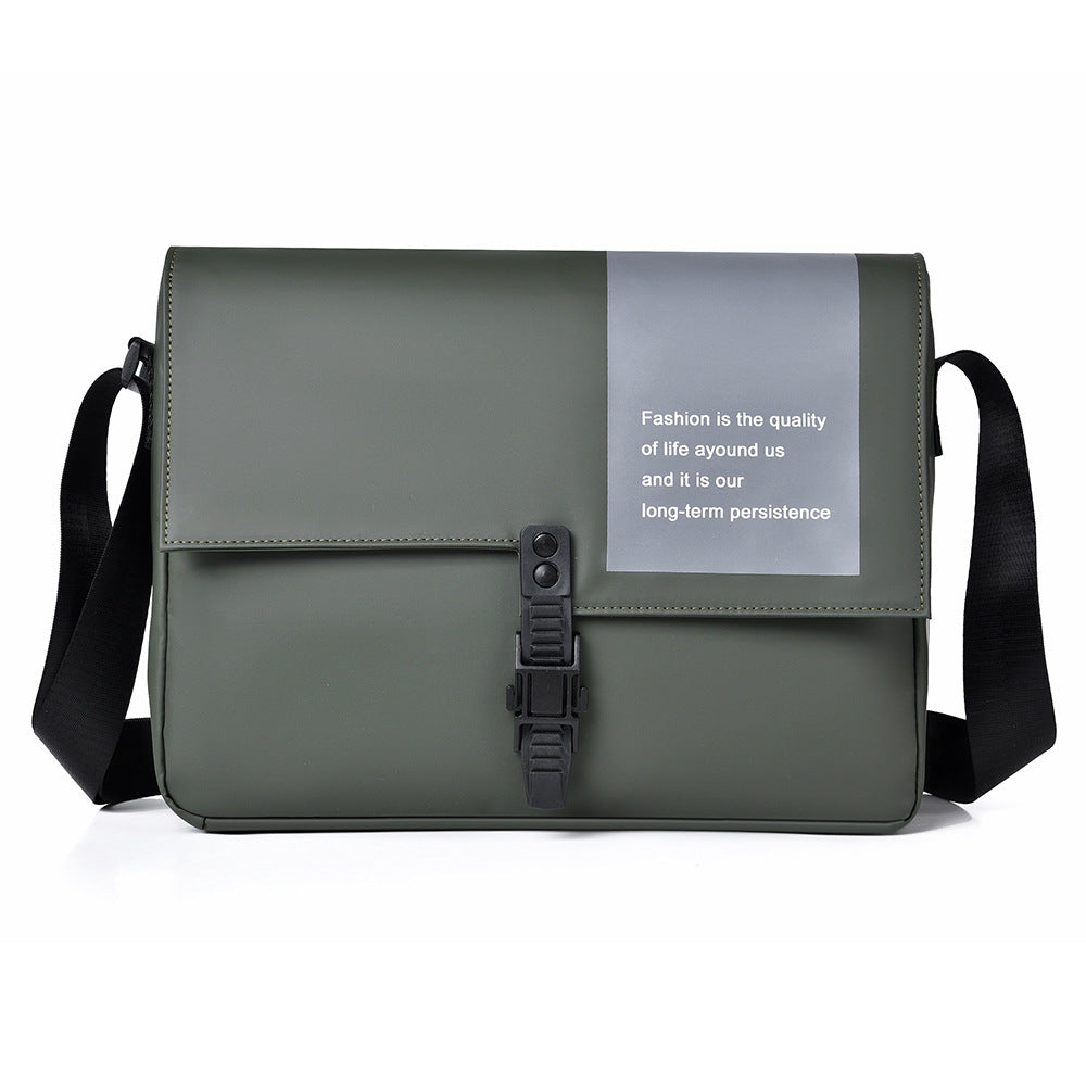 Wetterfestes Messenger Bag Brehn