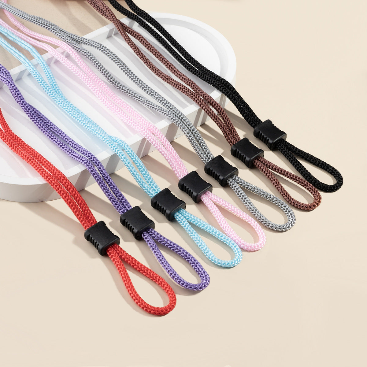 Verstellbares Lanyard Brehn