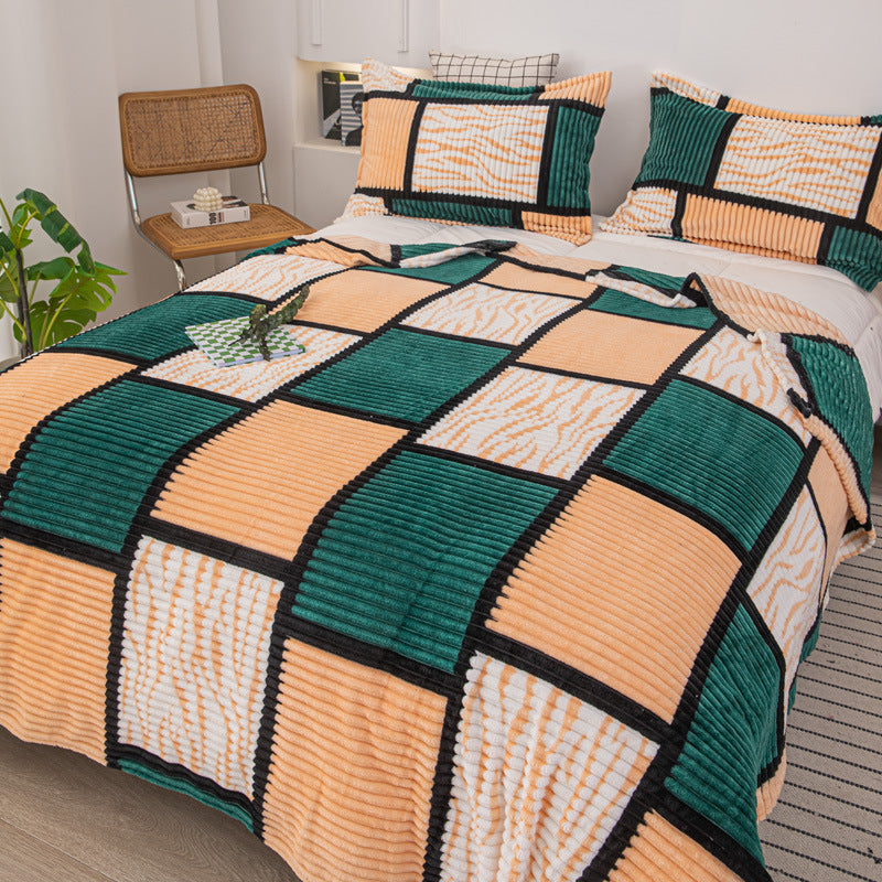 Damen Weiches und stilvolles Bettwäsche-Set Brehn