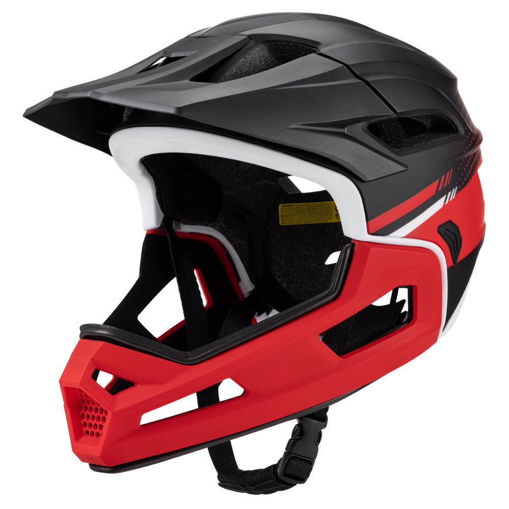 Hochleistungs-Mountainbike-Helm Brehn