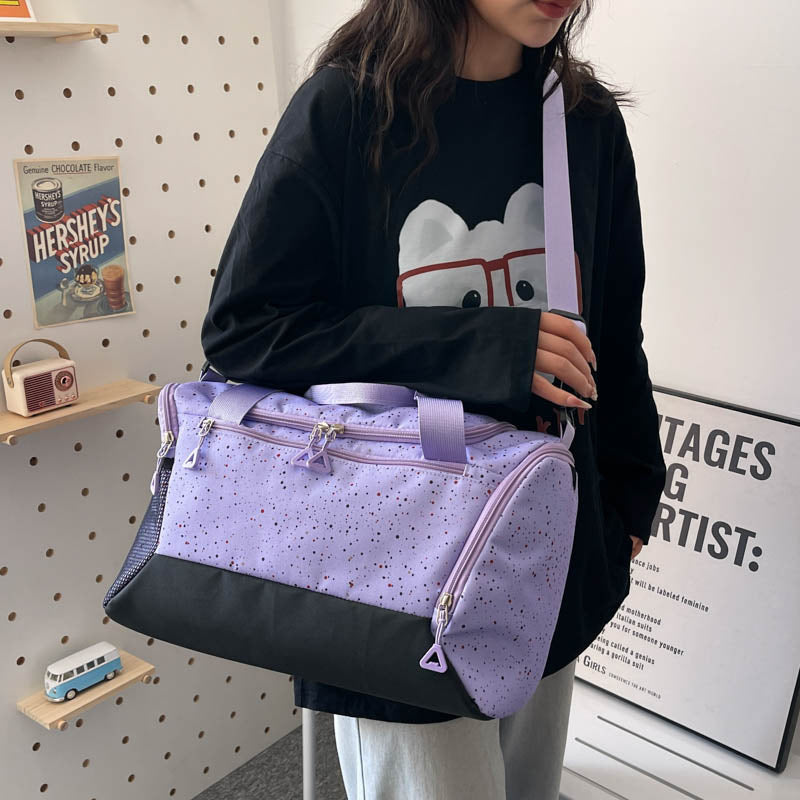 Multifunktionale Sport Duffel Tasche