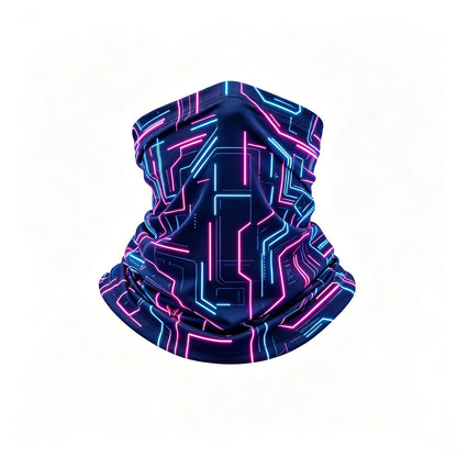 Unisex Sportliches Multifunktionstuch Brehn
