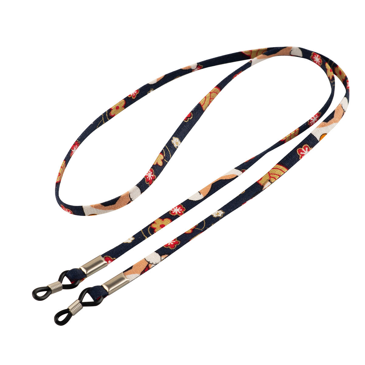 Blumenmuster Brillenband Brehn
