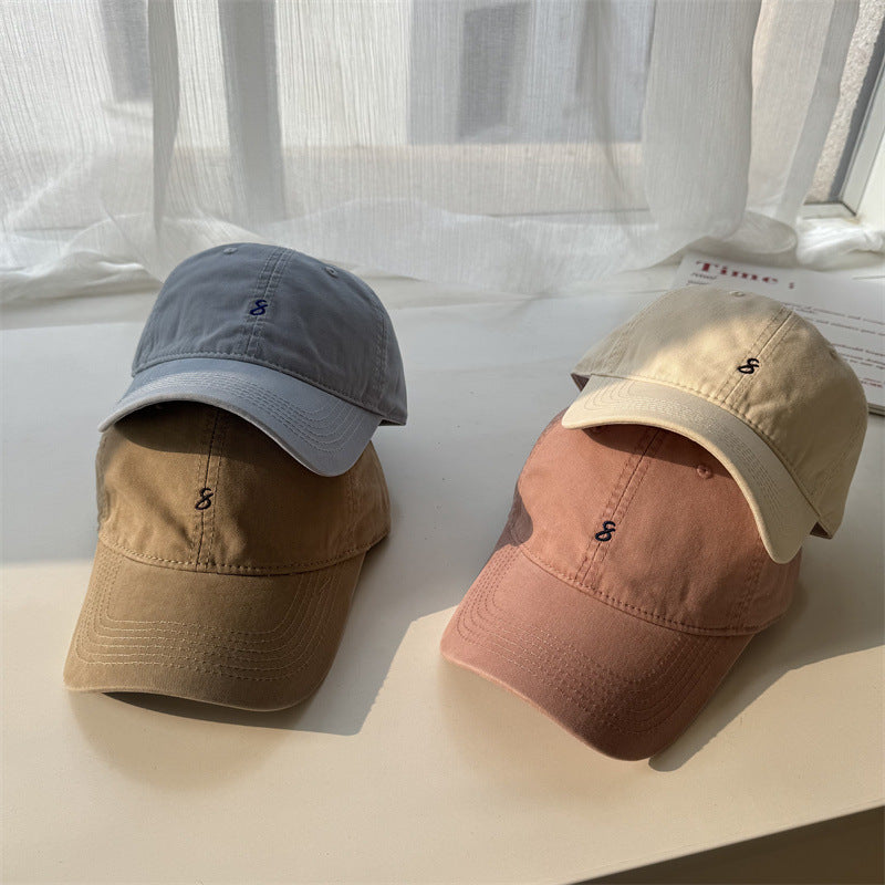 Unisex Classic Cotton Baseball Cap Brehn 1783922033