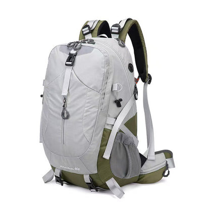 Vielseitiger multifunktionaler Rucksack für Wanderungen