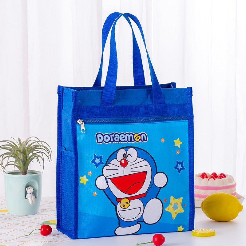 WoReusable Canvas Tote Bag Brehn