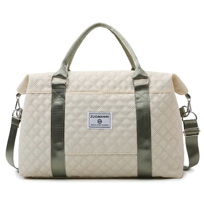 Gepolstertes Multi-Funktions-Reise-Duffle Brehn