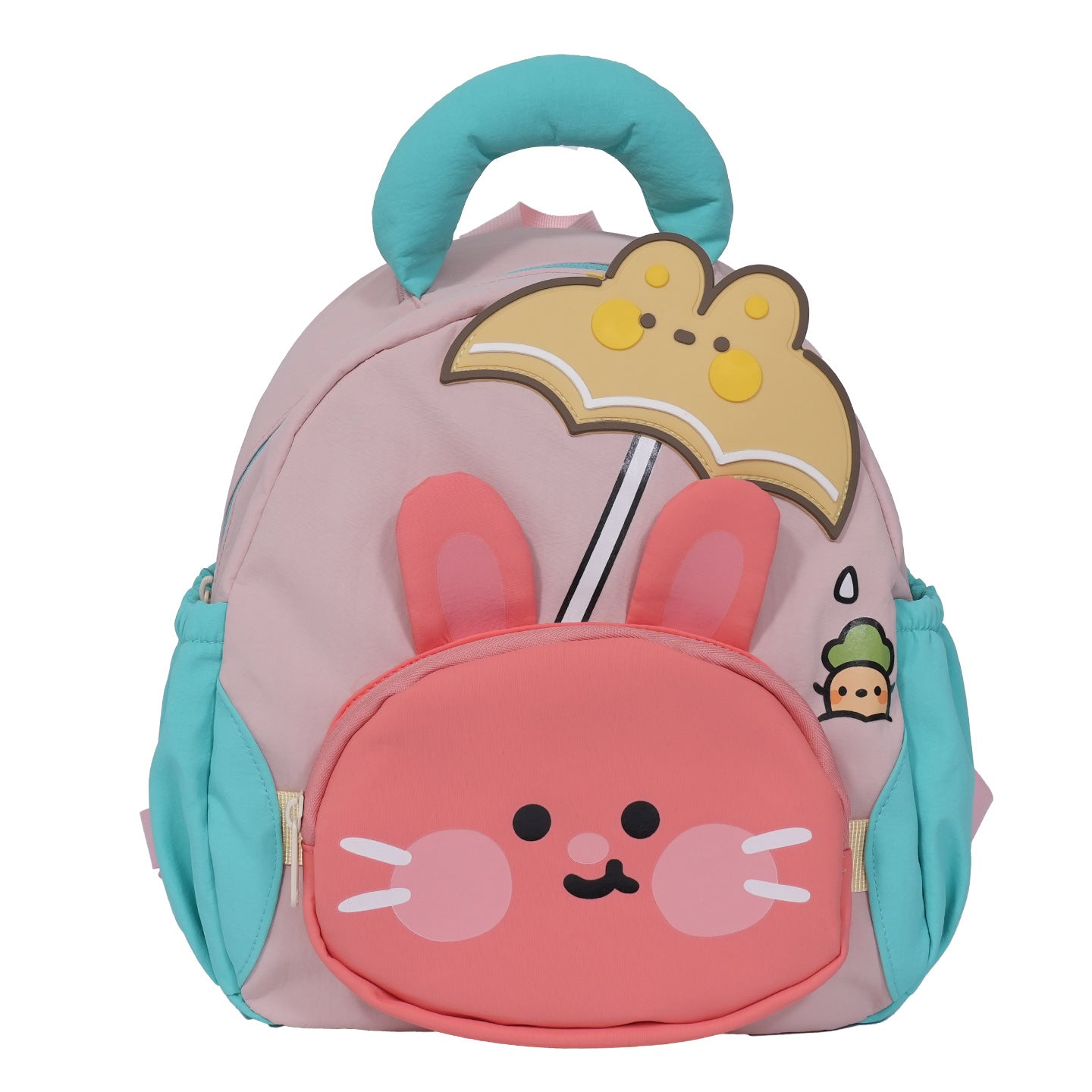 Kinder Charakterdesign Schulrucksack Brehn