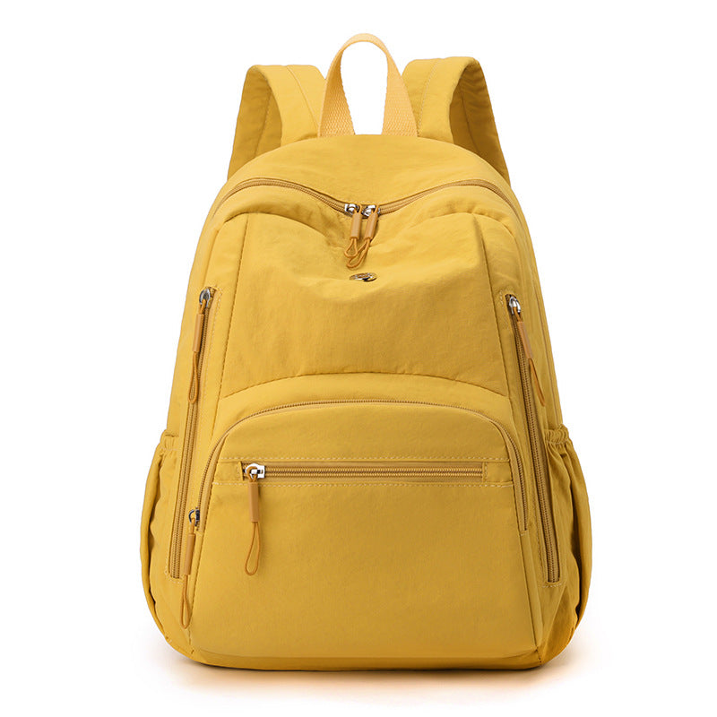 Vielseitiger Laptop-Rucksack mit mehreren Fächern Brehn