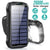 Solar Powerbank mit Wasserdichtem Gehäuse und Sos-Funktion Brehn