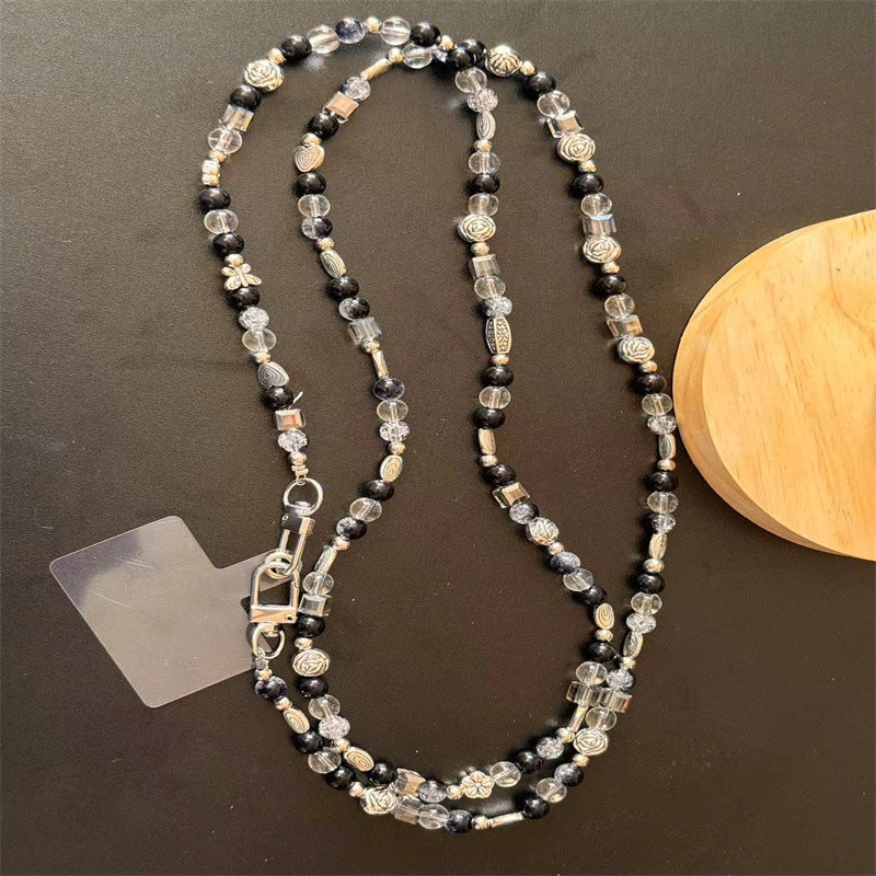 Mode Perlen Brillenband Brehn