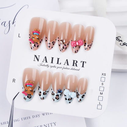 Press-On Nail Kit Brehn