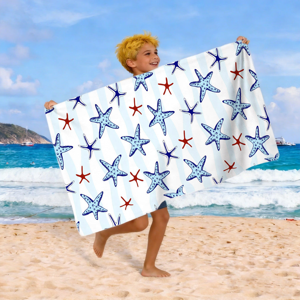 Jungen Strandtuch Brehn