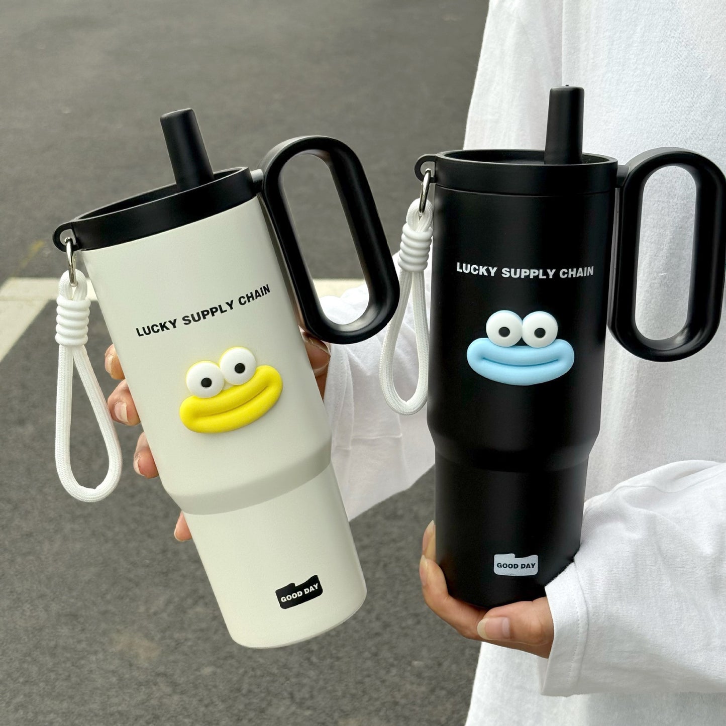 Unisex Isolierbecher Brehn