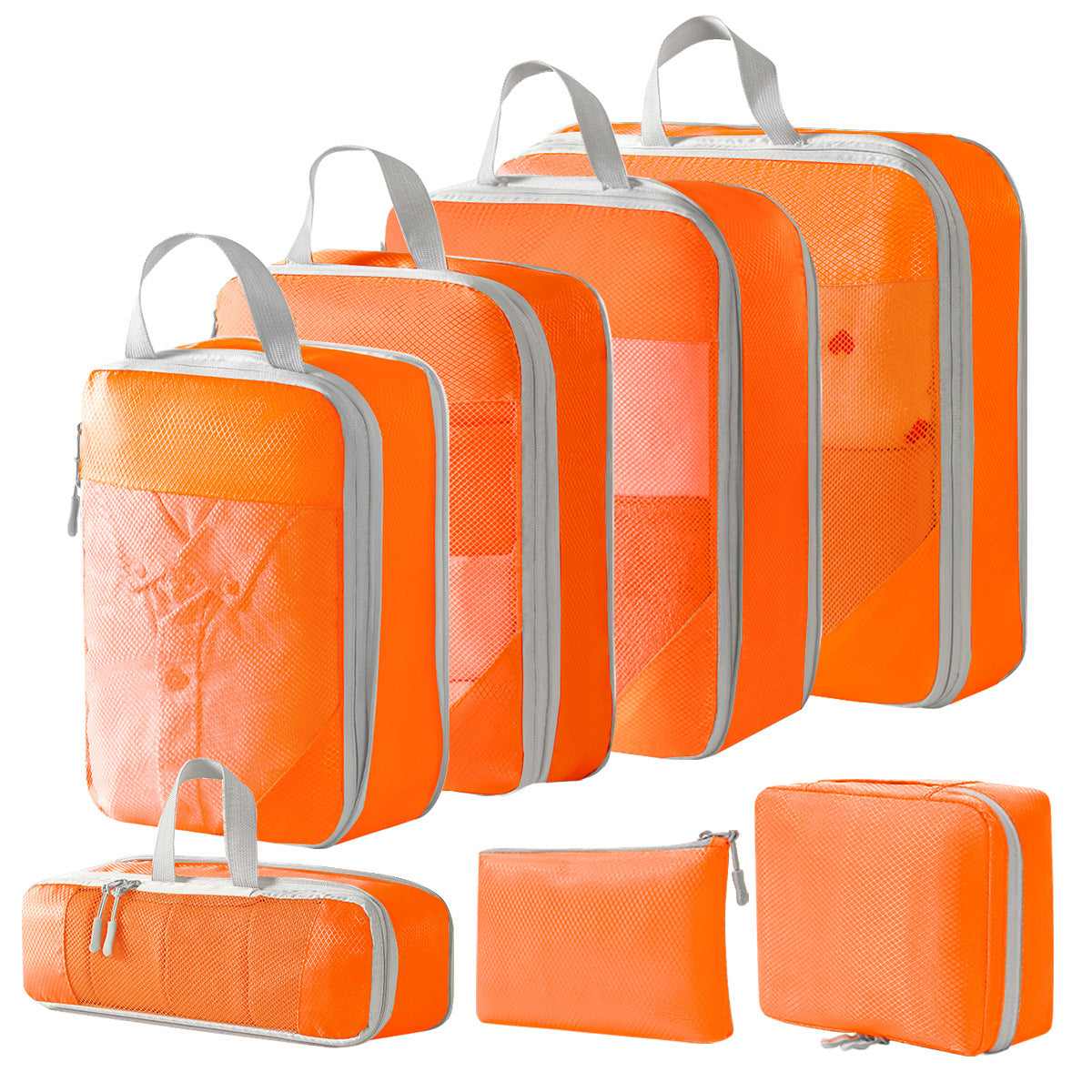 Reisekompressionstaschen Set Brehn