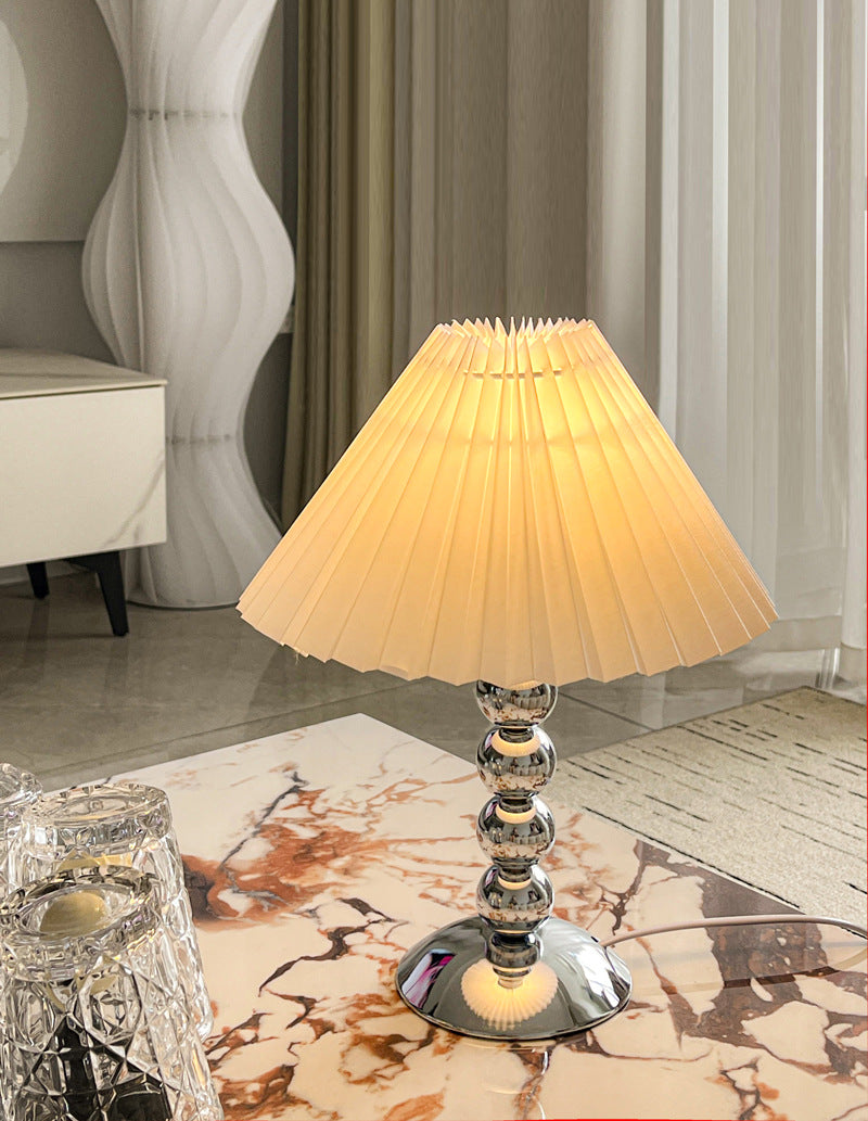 Dekorative Tischlampe