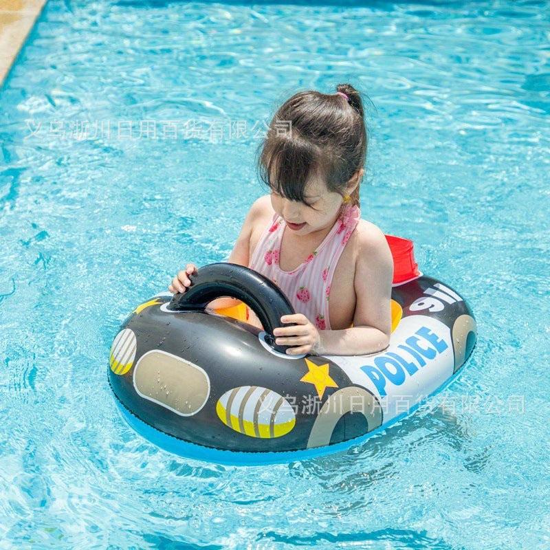 Unisex Aufblasbarer Flugzeug-Schwimmring Brehn