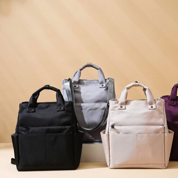 Stylischer Multi-Zweck-Rucksack Brehn