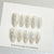 Elegante Press-On Nagelkunst Kollektion Brehn