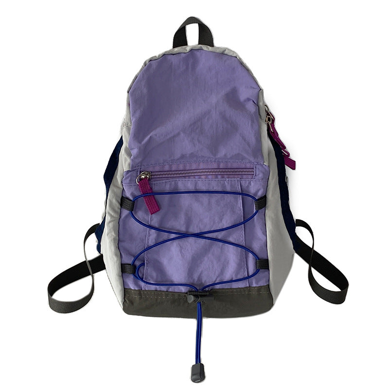 Outdoor Kompakte Wanderschulrucksack Brehn