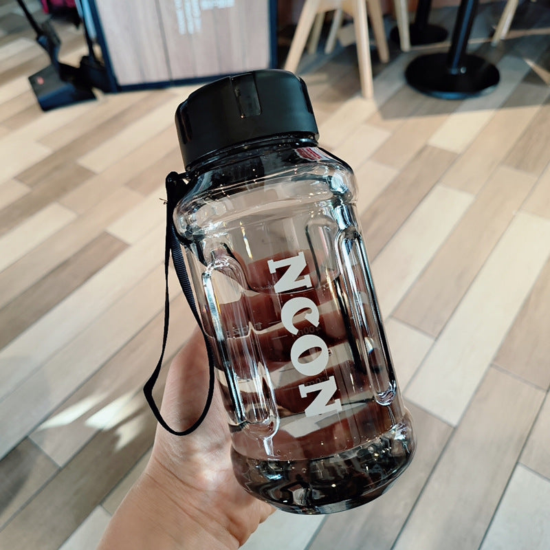 Damen Ergonomische Outdoor Trinkflasche Brehn